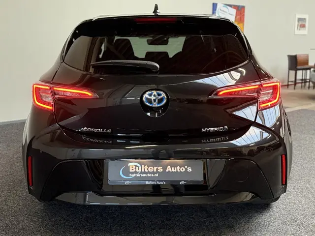 Toyota Corolla 1.8 Hybrid TeamD 2022 Hybride Benzine 19