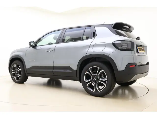 Jeep Avenger 1.2 e-Hybrid Summit 2025 Hybride Benzine 12