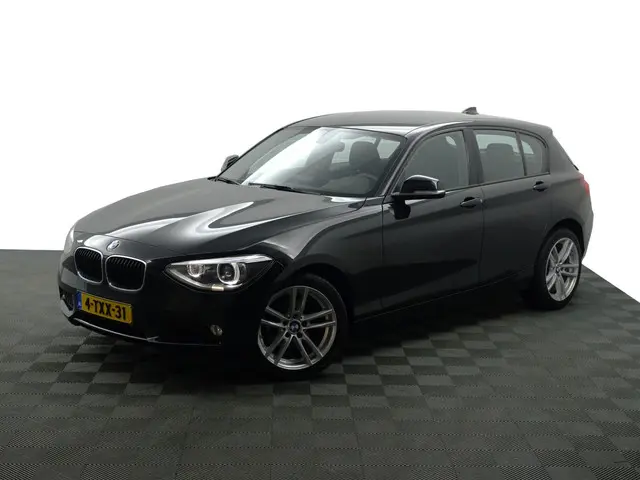 BMW 1 Serie 116i High Executive Aut- 2014 Benzine 22