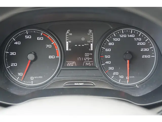 SEAT Leon sc 1.2 TSI Sport 2015 Benzine 15