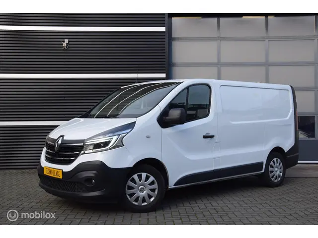 Renault Trafic 2