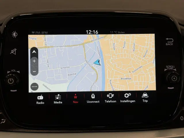 Fiat 500 1.0 Hybrid Dolcevita 2023 Benzine 17