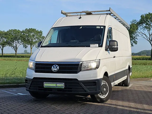 Volkswagen Crafter 50 2.0 2018 Diesel