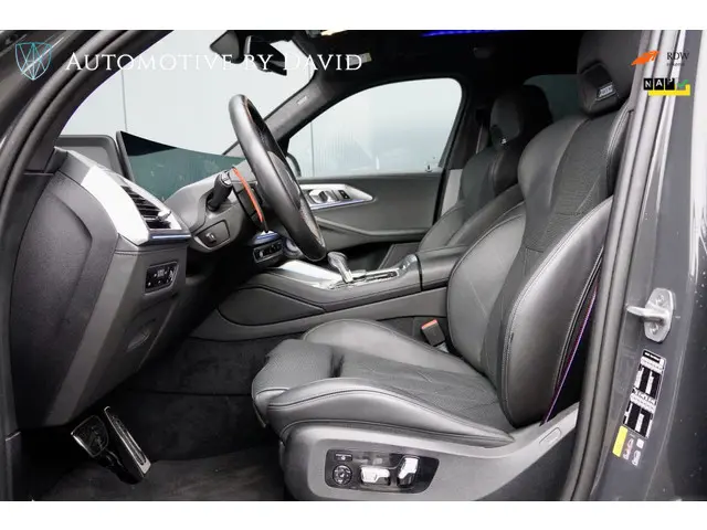 BMW XM PHEV 4.4 V8 653 pk 30 kWh 2023 Hybride Benzine 10