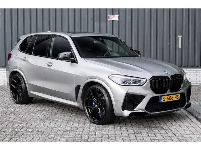 BMW X5 M Competition 2020 Benzine 2