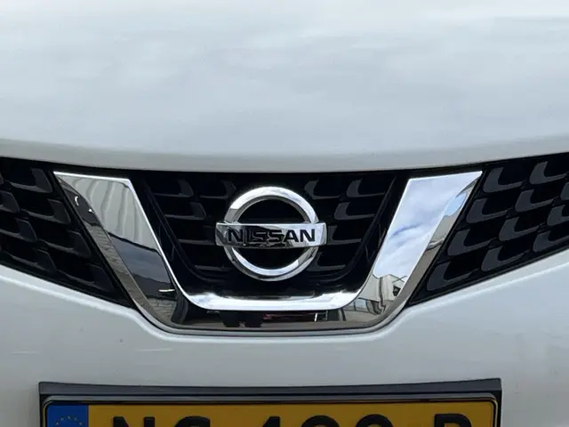 Nissan Juke 1.2 DIG-T S/S N-Vision 2017 Benzine 33