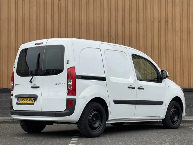 Mercedes-Benz Citan 108 CDI BlueEFFICIENCY 2018 Diesel 6