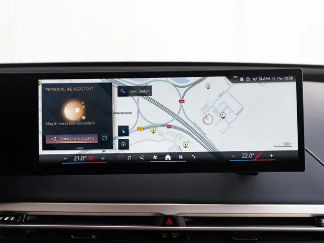 BMW iX xDrive50 2023 Elektrisch 22