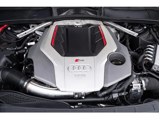 Audi RS5 Sportback 2.9 TFSI quattro 2019 Benzine 34