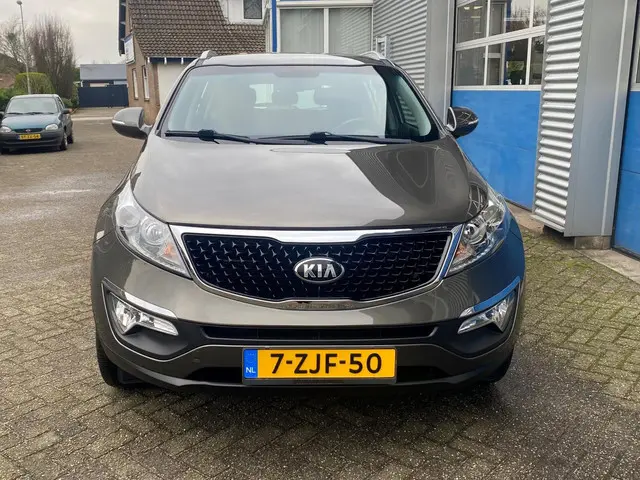 Kia Sportage 1.6 GDI BusinessLine 2015 Benzine 7