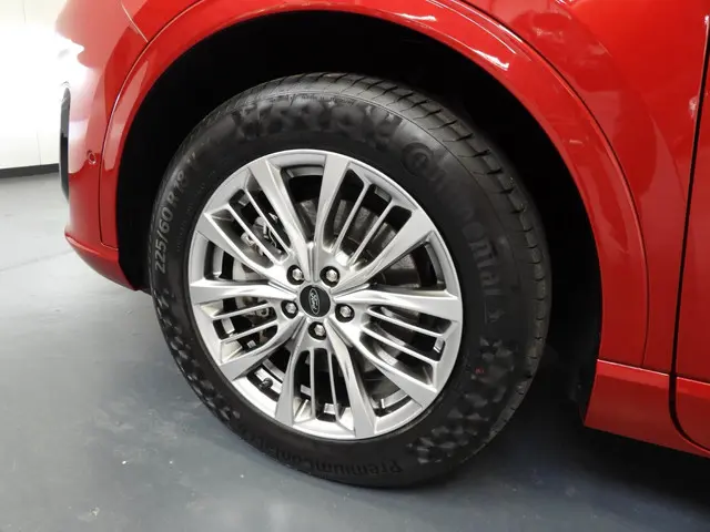 Ford Kuga 2.5 PHEV Plug-In Vignale 2021 Hybride Benzine 44