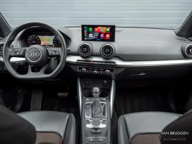 Audi Q2 35 TFSI S-Line 2020 Benzine 8