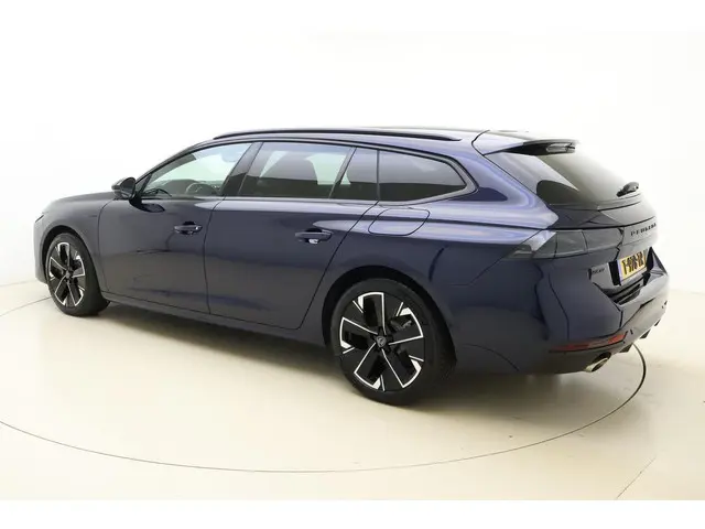 Peugeot 508 SW 1.6 HYbrid 225 GT 2023 Hybride Benzine 4