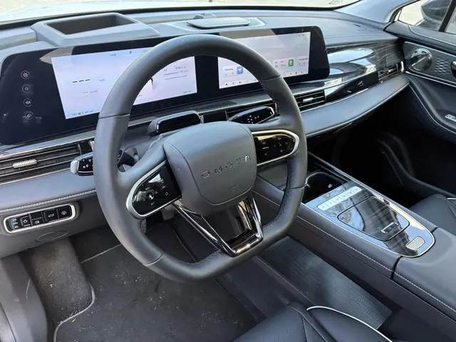 Omoda 5 Premium 61 kWh 2025 Elektrisch 10