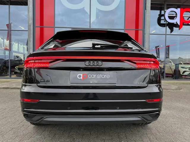 Audi Q8 55 TFSI quattro Pro Line Advanced 2022 Benzine 6