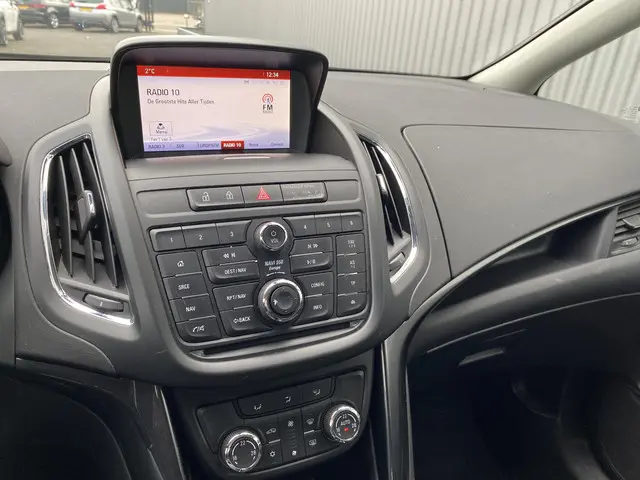 Opel Zafira Tourer 1.4 Innovation 7p. 2016 Benzine 11