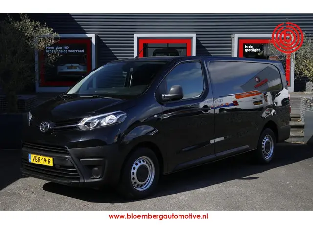 Toyota ProAce Long Worker 2.0 D-4D Navigator 2019 Diesel