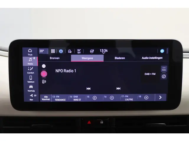 Fiat 500e Icon 42 kWh 2022 Elektrisch 38