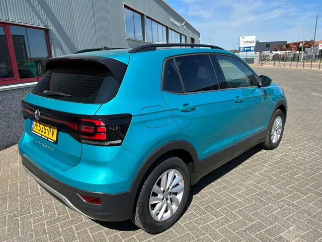 Volkswagen T-Cross 1.0 TSI Life 2020 Benzine 5