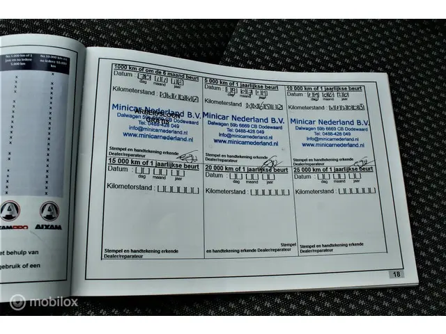 Aixam eCity Brommobiel Pack 2018 Elektrisch 17