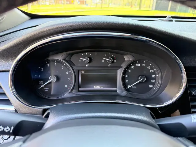 Opel Mokka X 1.4 Turbo Innovation 2016 Benzine 7