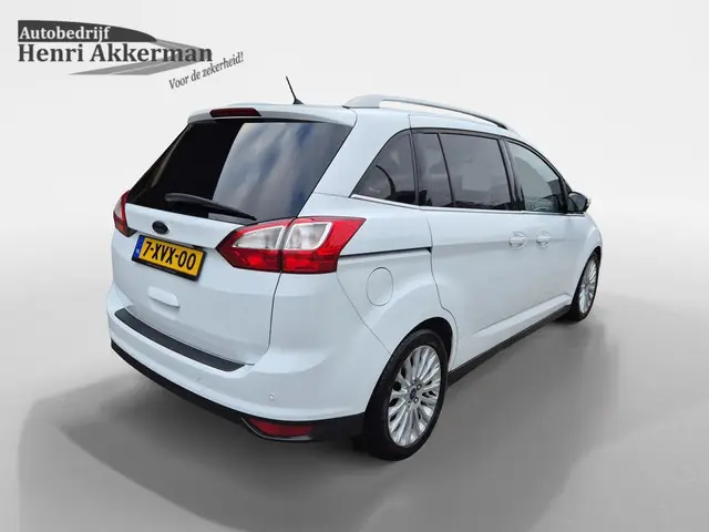 Ford Grand C-Max 1.0 Edition Plus 7p. 2014 Benzine