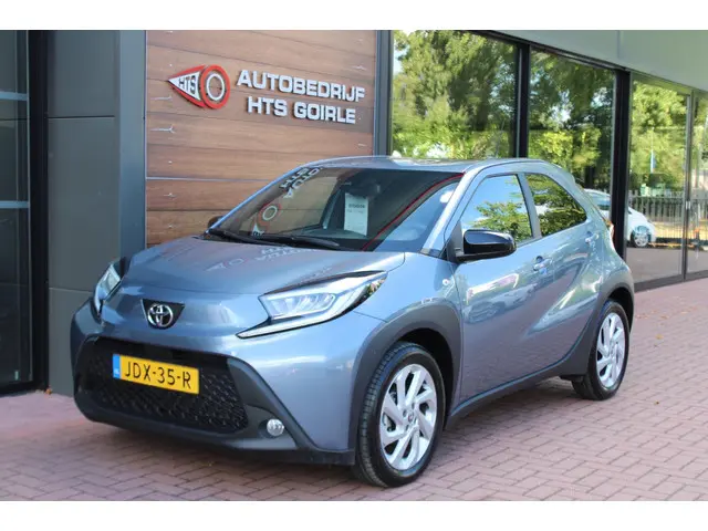 Toyota Aygo X 1.0 VVT-i MT Premium 2024 Benzine