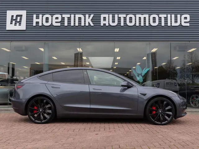 Tesla Model 3 Performance AWD 75 kWh 2019 Elektrisch 11
