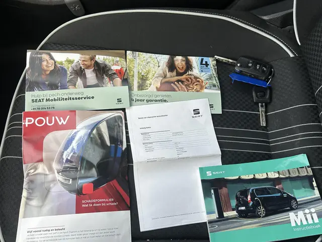 SEAT Mii Electric electric Plus 2020 Elektrisch 25