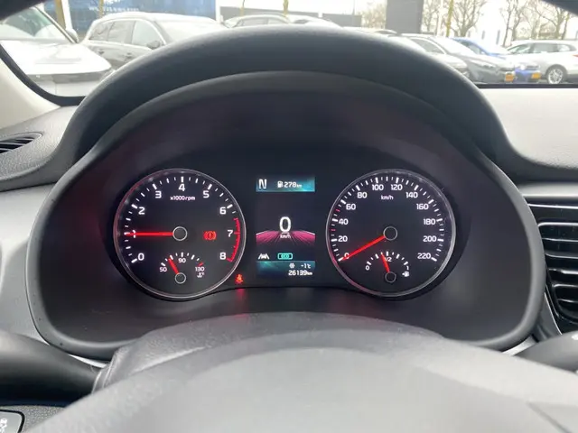 Kia Rio 1.0 T-GDi MHEV DynamicLine 2023 Hybride Benzine 9