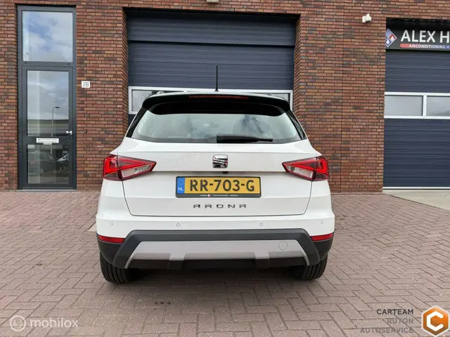 SEAT Arona 1.0 TSI Xcellence Launch Edition 2018 Benzine 7
