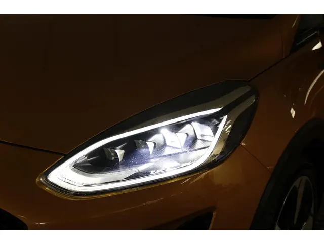Ford Fiesta 1.0 EcoBoost Active 125 PK. 2018 Benzine 15
