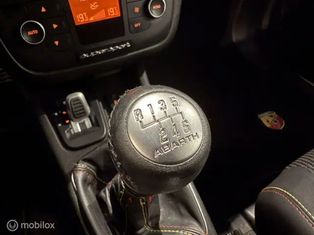 Fiat Punto Evo 1.4 Abarth in super staat 2013 Benzine 14