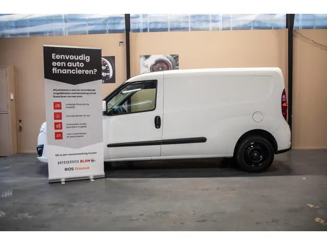 Opel Combo 2.0 CDTi L2H1 Sport 2016 Diesel 5
