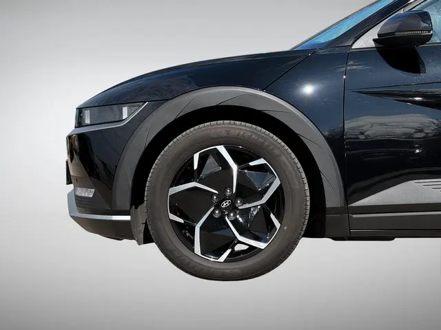 Hyundai IONIQ 5 Connect 77.4 kWh 2024 Elektrisch 8