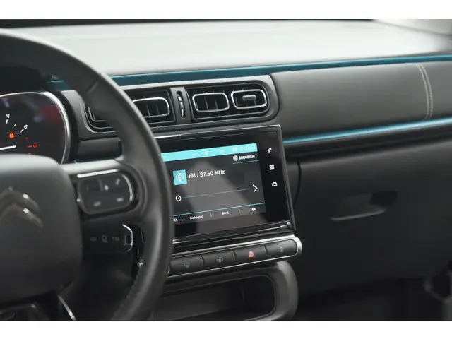 Citroën C3 PureTech 110 EAT6 Shine 2022 Benzine 44