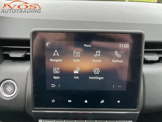 Renault Clio 1.0 TCe Bi-F. Intens 2020 LPG/Gas 12