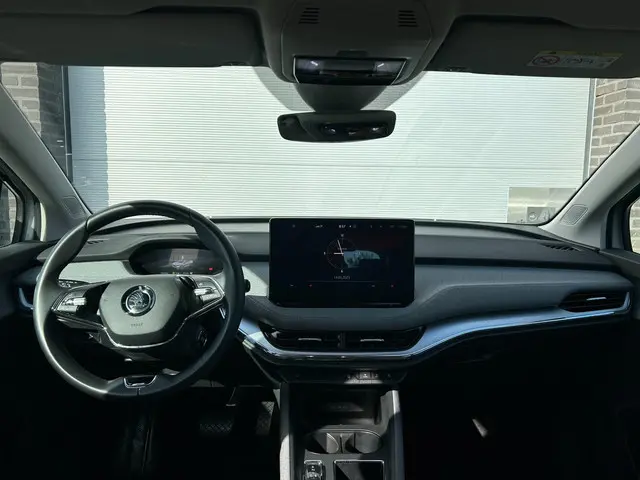 Škoda Enyaq iV 60 1e Eigenaar 2022 Elektrisch 8