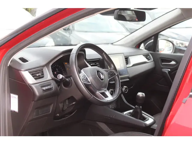 Renault Captur 1.0 TCe 100 Intens//Ecc//Navi!! 2020 Benzine 5