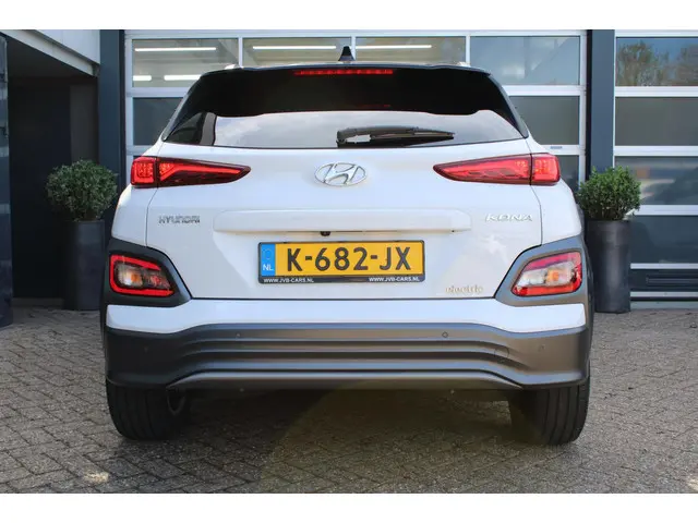 Hyundai Kona EV Premium 64 kWh 2020 Elektrisch 9