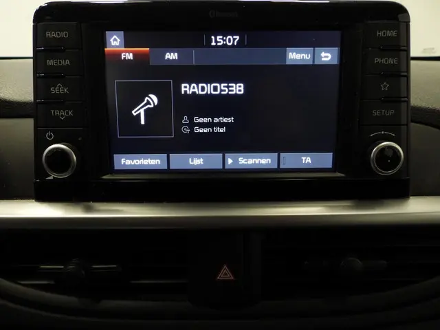 Kia Picanto 1.0 MPi ComfortPlusLine 2020 Benzine 9