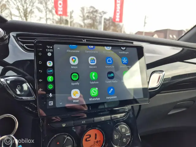 Citroën DS3 1.2 PureTech So Chic 2015 Benzine 14