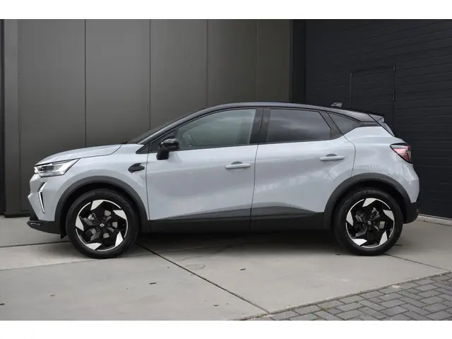 Renault Captur TCe 90 techno 2024 Benzine 5