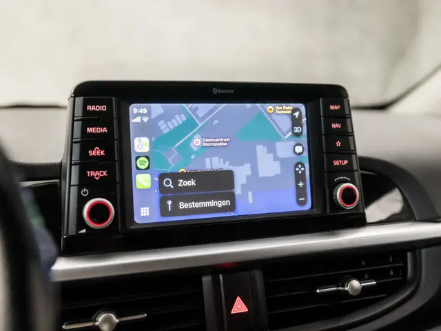 Kia Picanto 1.2 CVVT X-Line 2018 Benzine 24