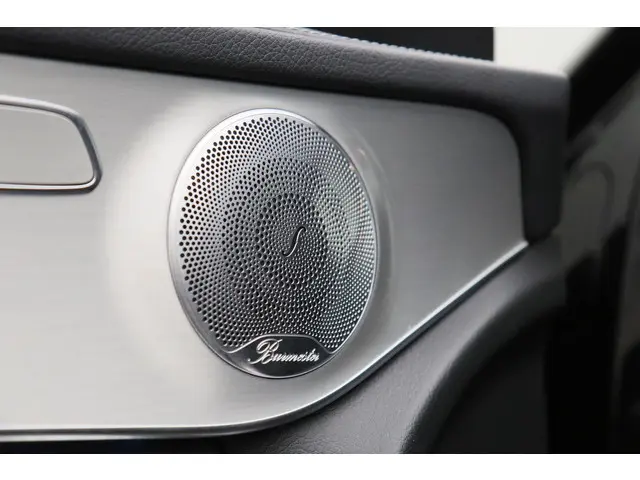 Mercedes-Benz GLC AMG 43 4MATIC 2017 Benzine 3