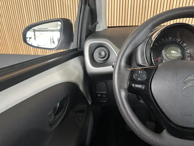 Citroën C1 1.0 e-VTi Feel 2017 Benzine 13