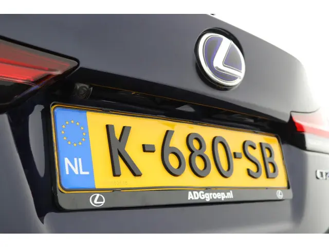 Lexus CT 200h Ultimate Edition 2021 Hybride Benzine 39