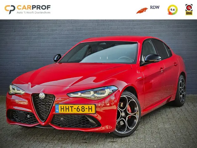 Alfa Romeo Giulia