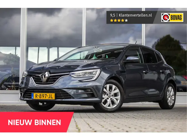 Renault Mégane 1.0 TCe Zen 2022 Benzine