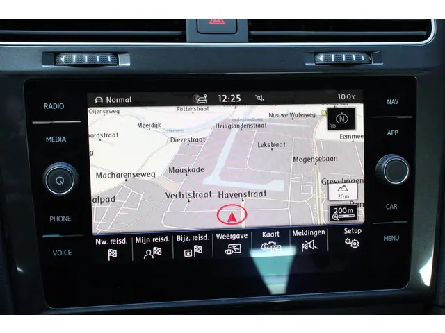 Volkswagen e-Golf Edition 2019 Elektrisch 15